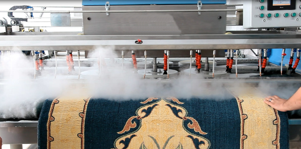 Şaphane Halı Yıkama