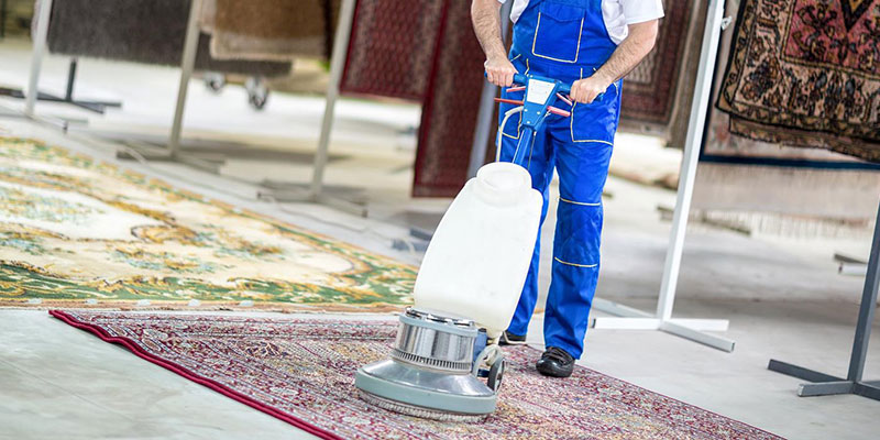 Şaphane Halı Yıkama