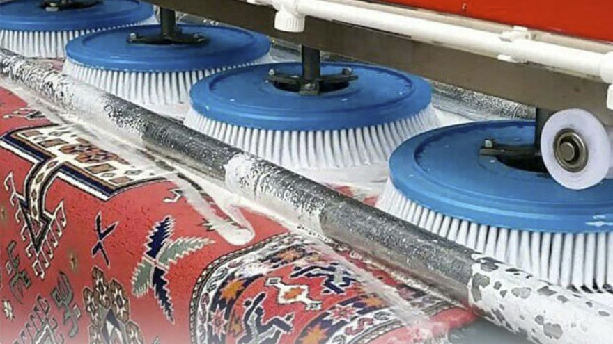 Şaphane Halı Yıkama